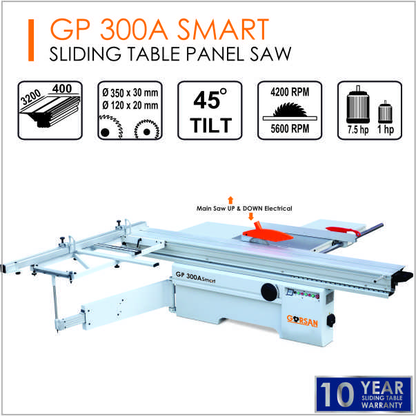 Gorsan on sale panel saw