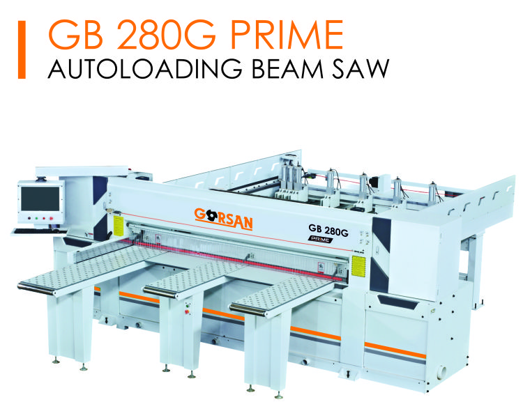 Gorsan on sale panel saw